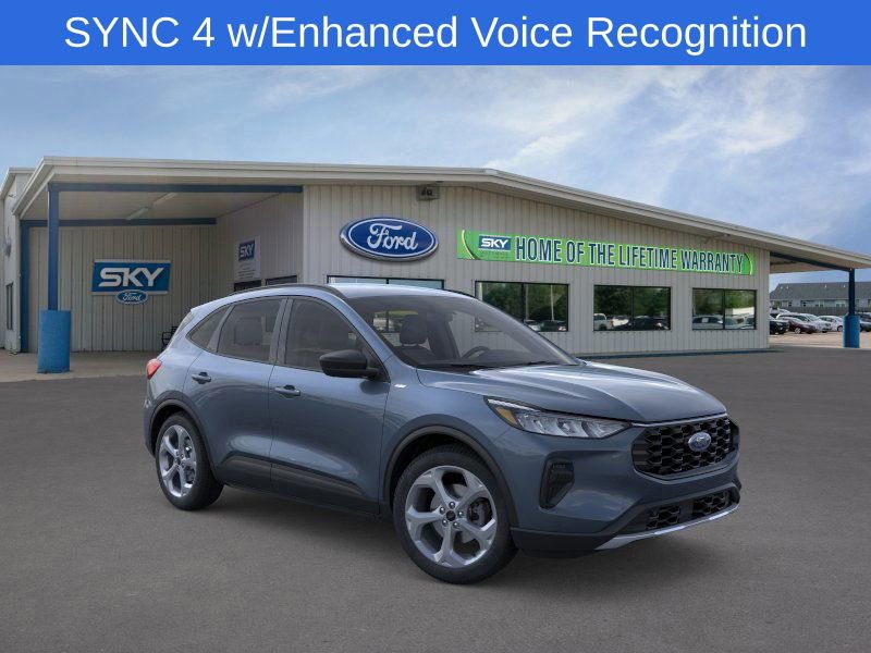 New 2025 Ford Escape ST-Line w/ Tech Pack #1 image 7