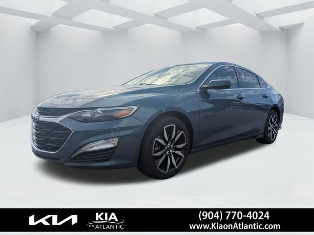 Used 2024 Chevrolet Malibu RS FWD image 7