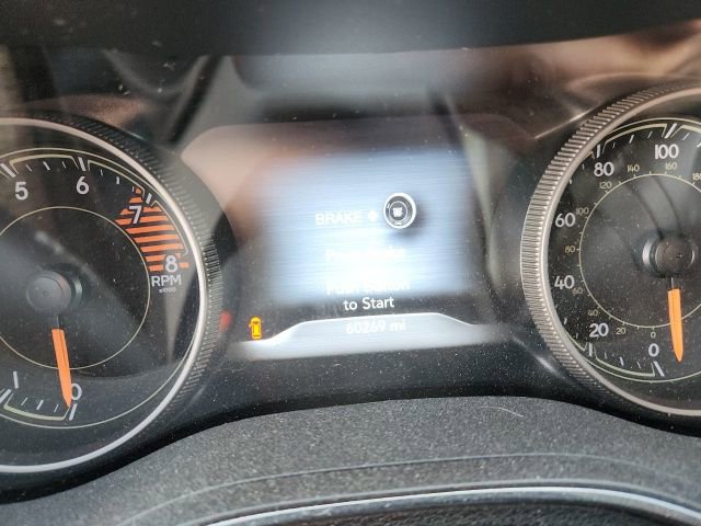 Used 2020 Jeep Cherokee Trailhawk w/ Cold Weather Group AWD/4WD image 9