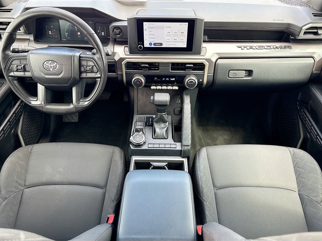 Certified 2024 Toyota Tacoma SR5 image 13