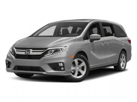 Used 2018 Honda Odyssey EX-L image 1