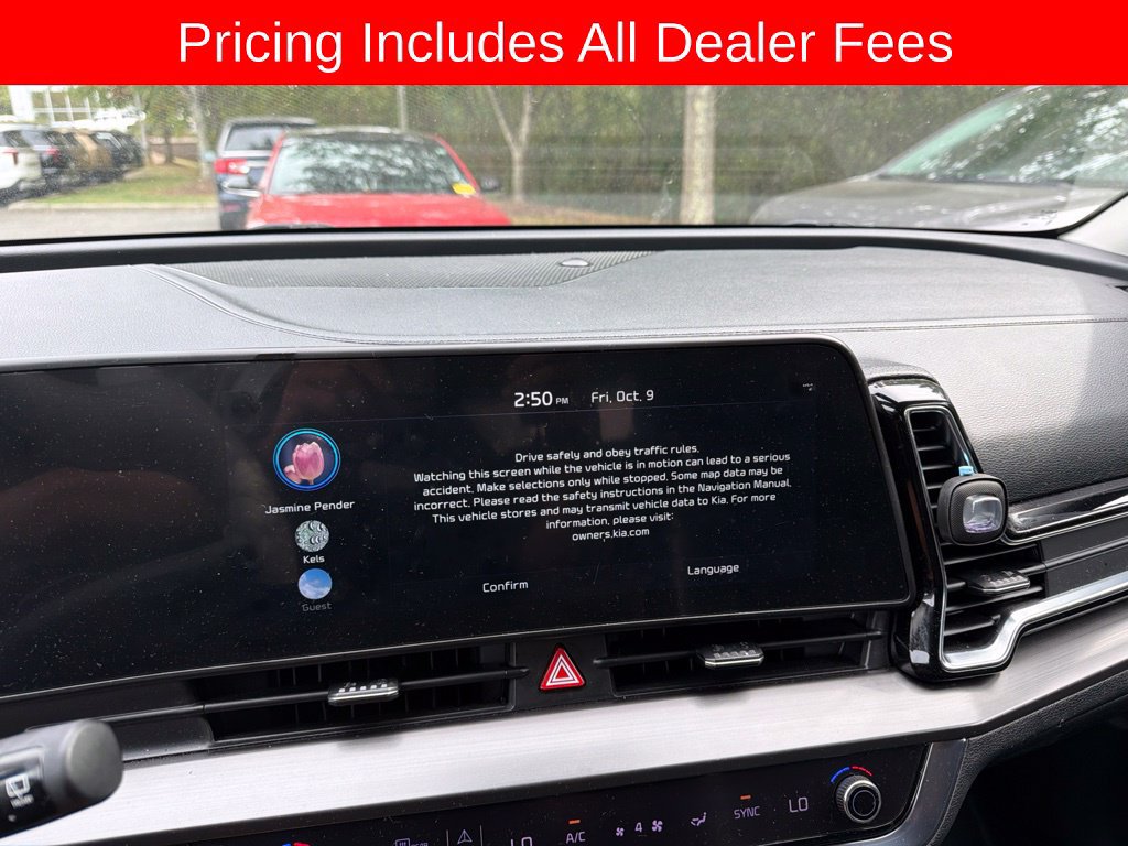 Certified 2023 Kia Sportage EX AWD/4WD image 7