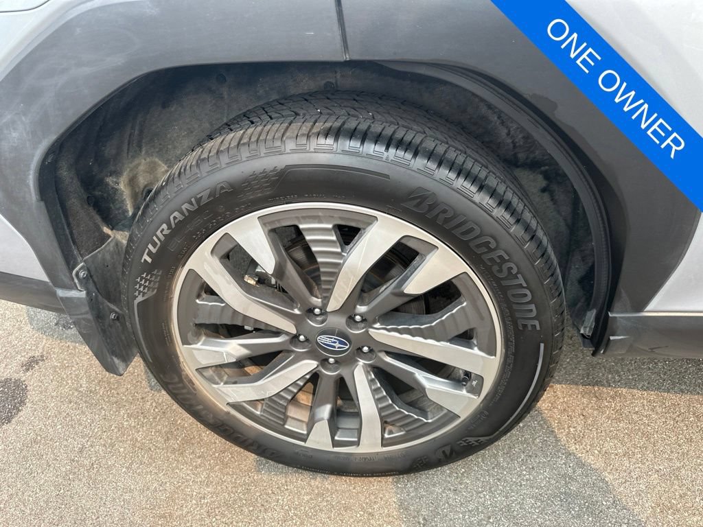 Certified 2025 Subaru Forester Touring w/ Protection Package (1PH) AWD/4WD image 37