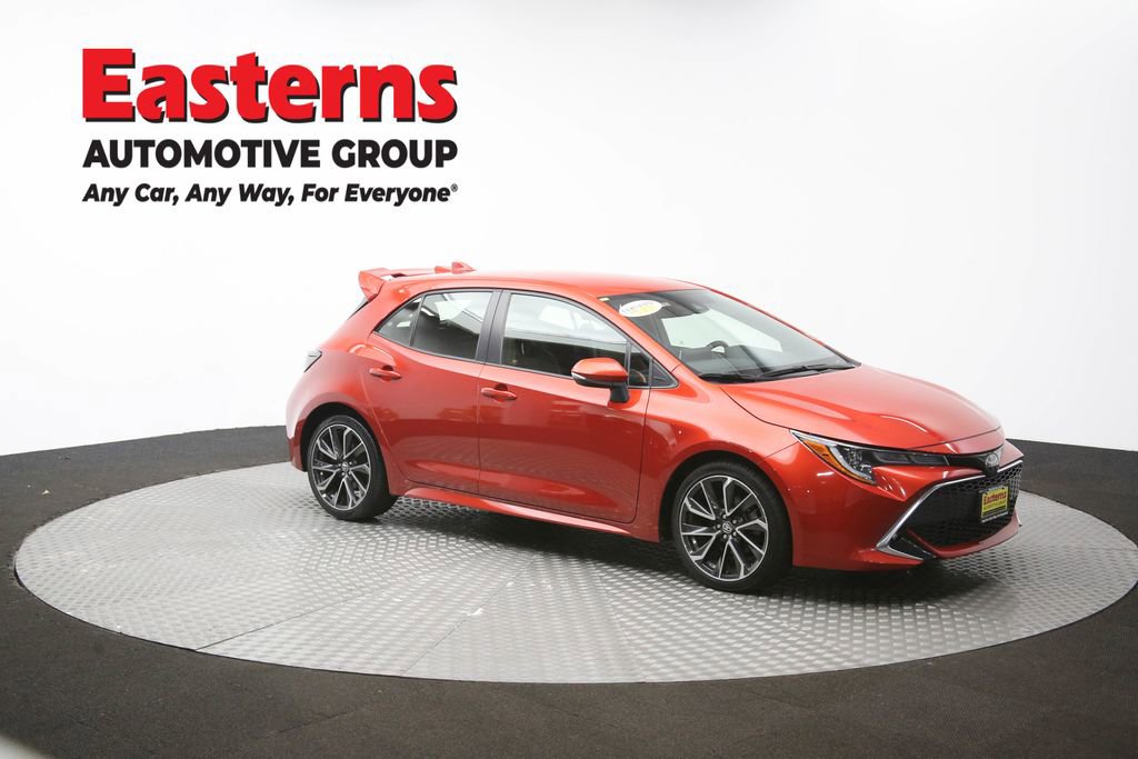 Used 2019 Toyota Corolla XSE FWD image 49