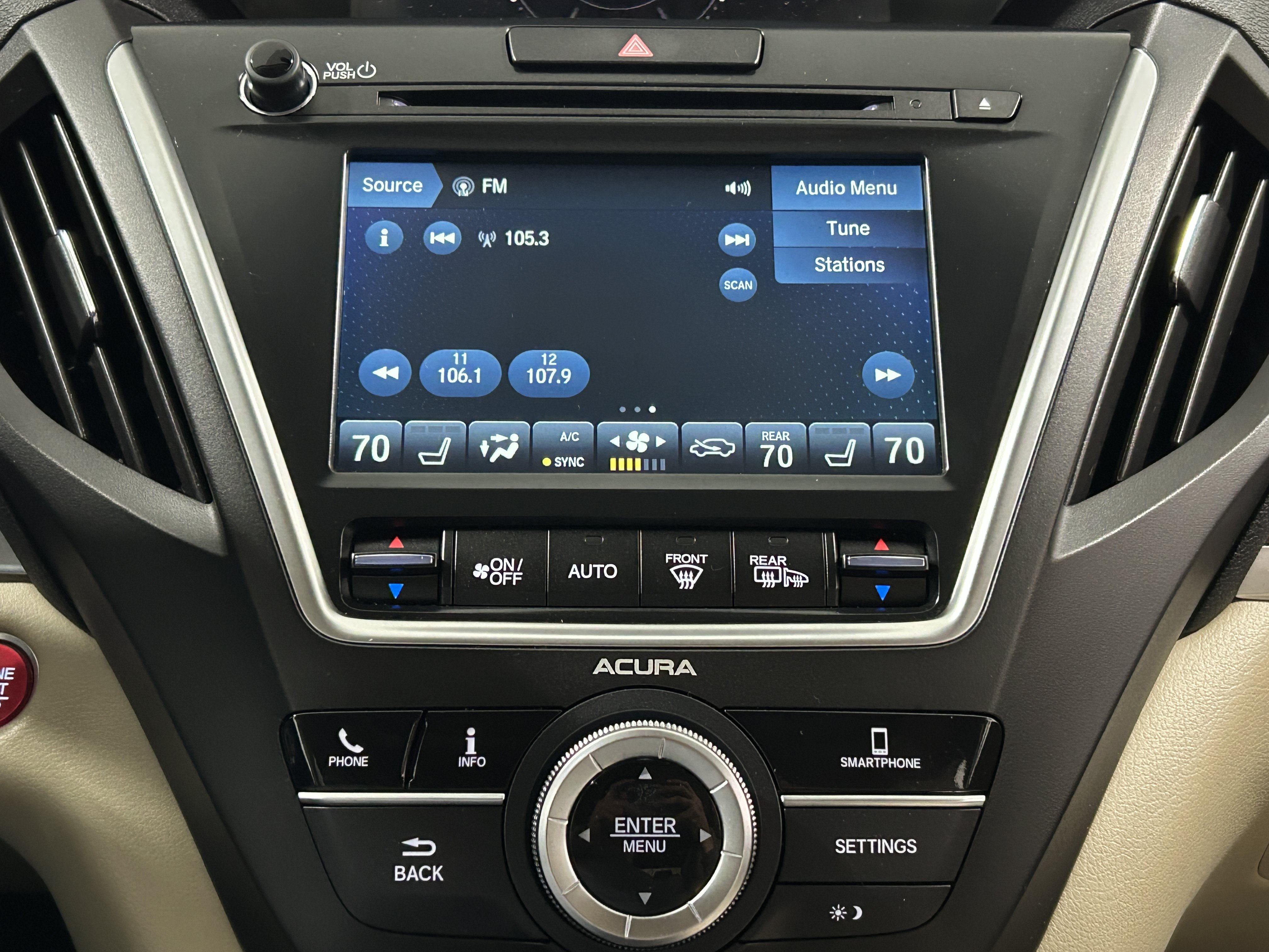 Used 2020 Acura MDX SH-AWD image 7