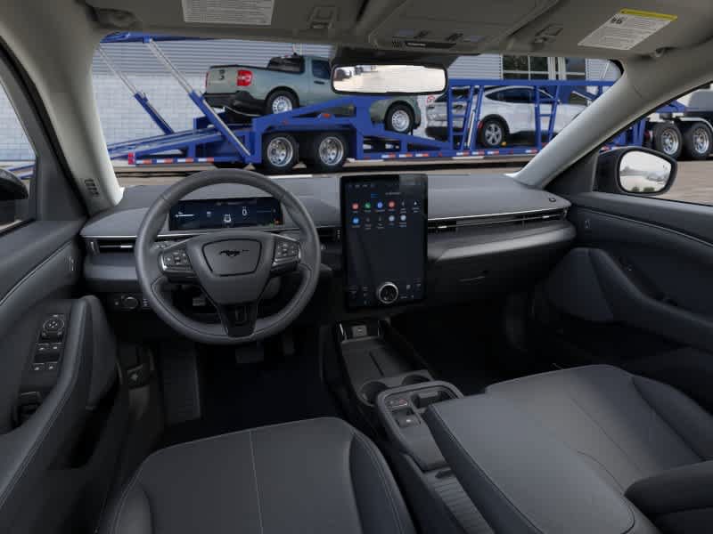 New 2026 Ford Mustang Mach-E Select RWD image 9