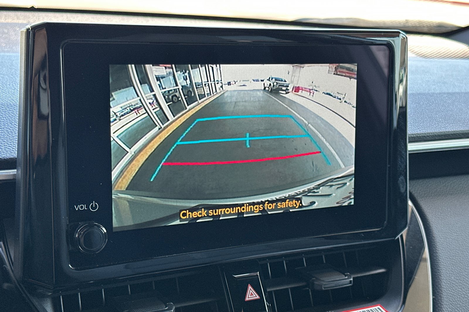 Used 2025 Toyota Corolla Cross AWD Hybrid image 19