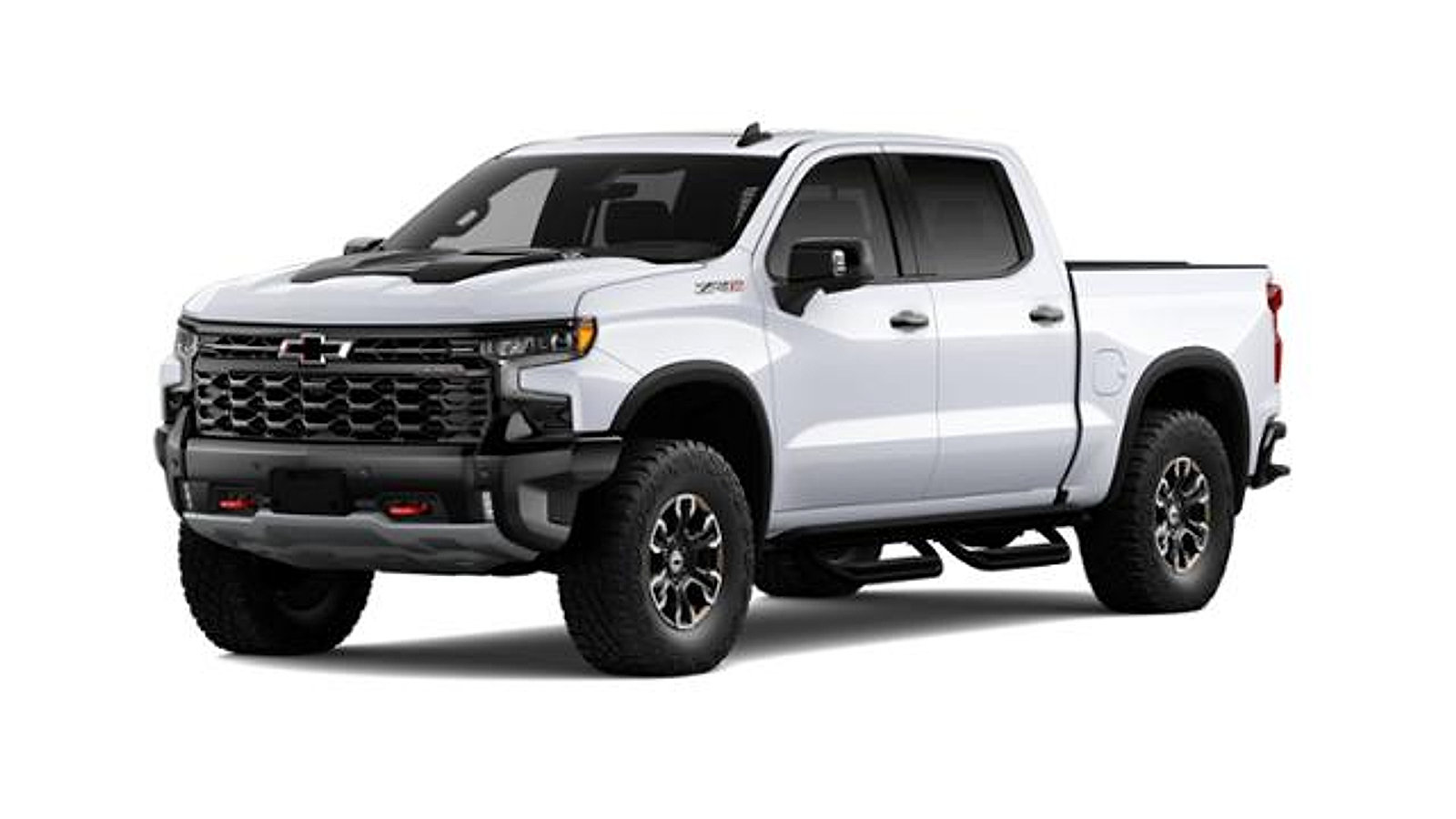 New 2026 Chevrolet Silverado 1500 ZR2 image 34