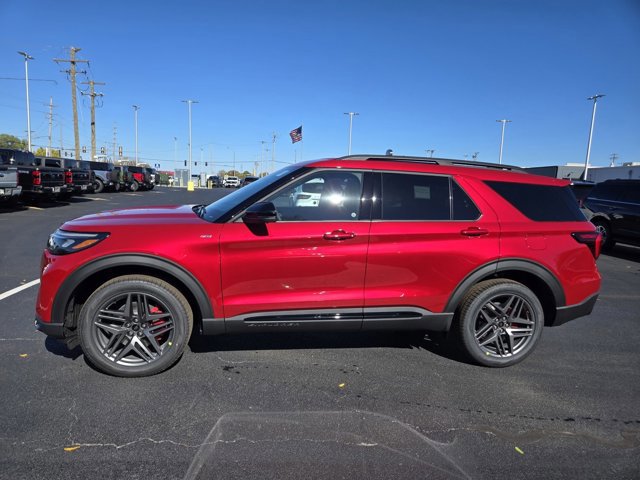 New 2026 Ford Explorer ST-Line image 6