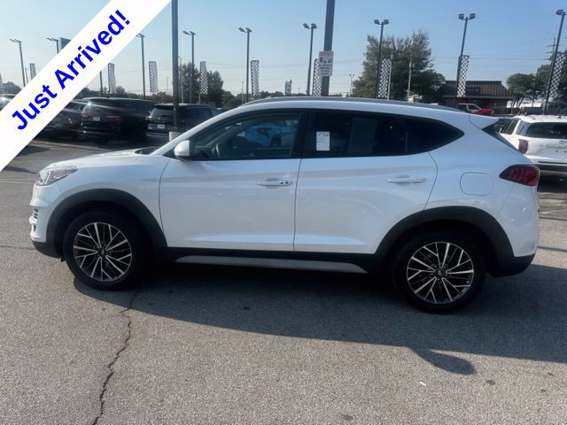 Used 2021 Hyundai Tucson SEL AWD/4WD image 7