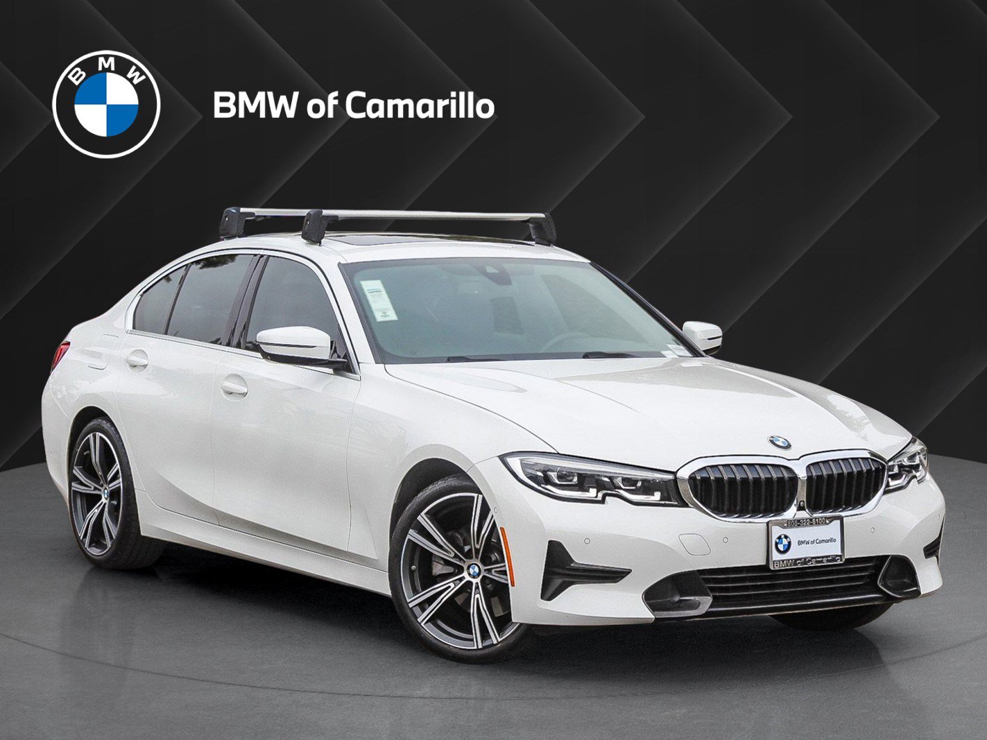 Used 2021 BMW 330i Sedan w/ Convenience Package