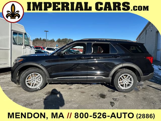 New 2026 Ford Explorer Active image 6