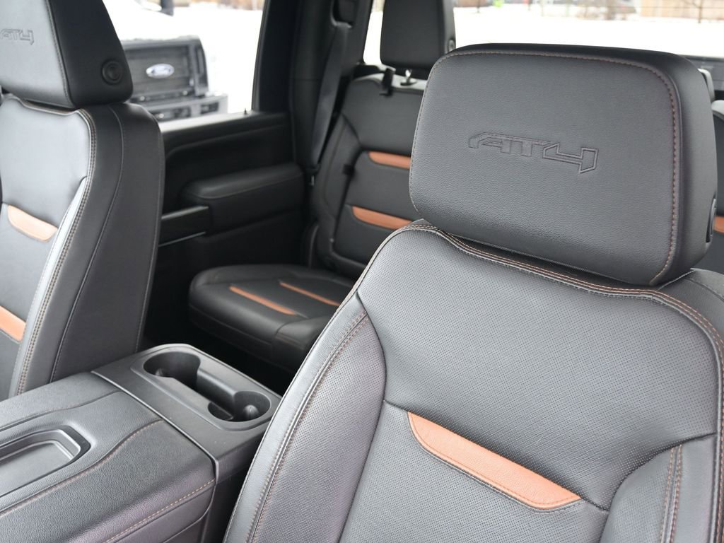 Used 2021 GMC Sierra 2500 AT4 image 33