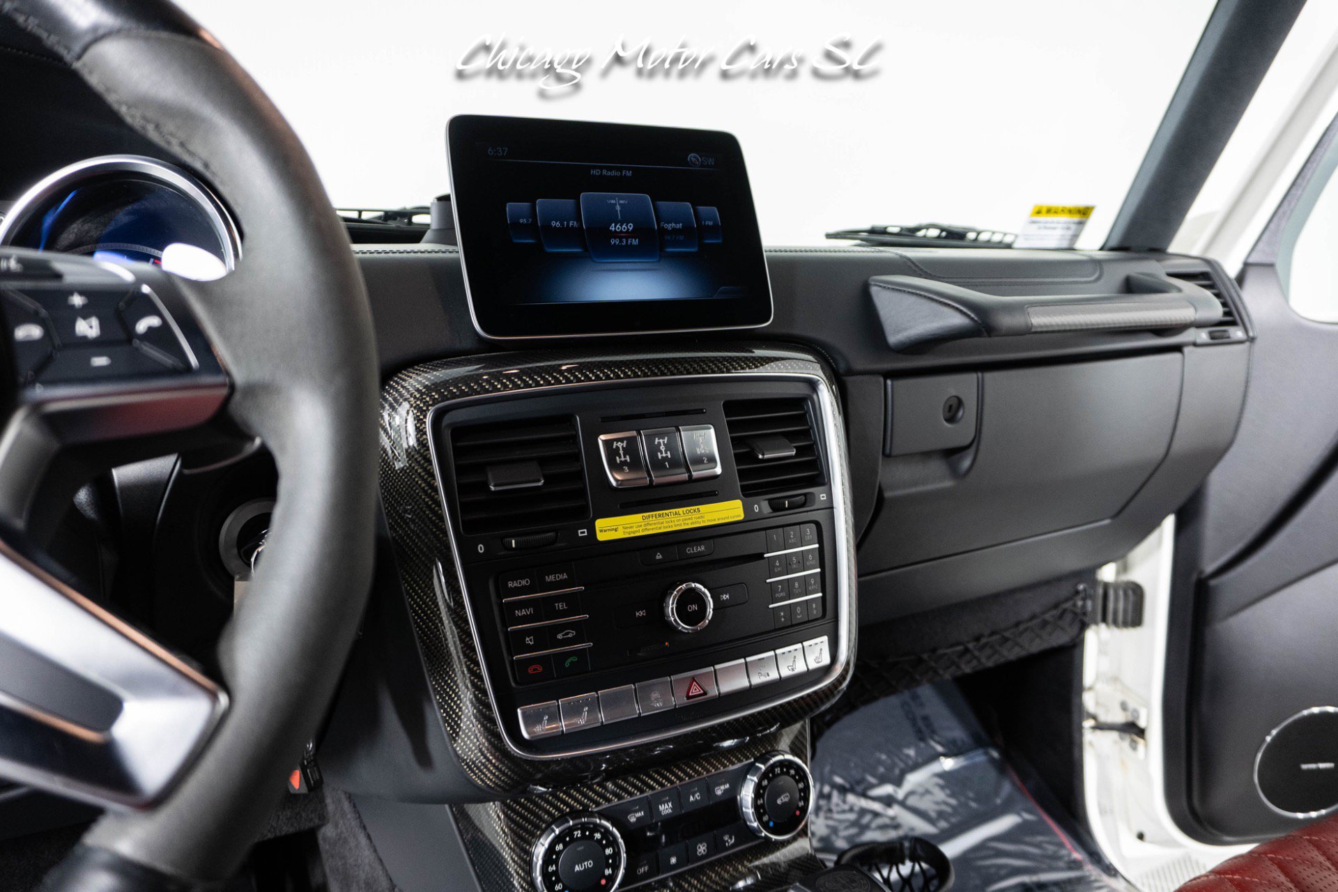 Used 2018 Mercedes-Benz G 65 AMG 4MATIC image 27