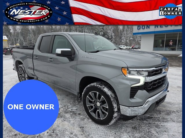 Used 2023 Chevrolet Silverado 1500 LT image 1