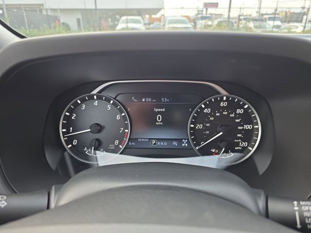 New 2026 Nissan Frontier SV w/ All-Weather Content Package image 17