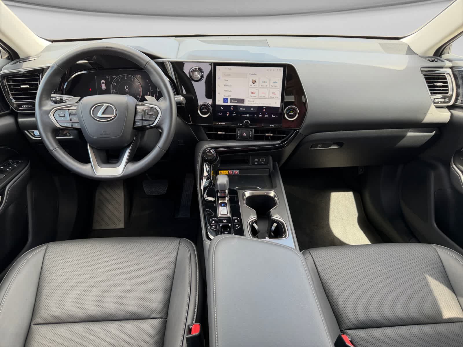 Used 2025 Lexus NX 350 AWD w/ Cold Area Package image 16
