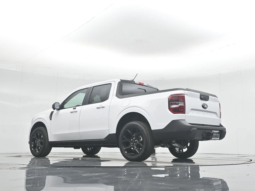 New 2025 Ford Maverick Lariat w/ Black Appearance Package AWD/4WD image 3