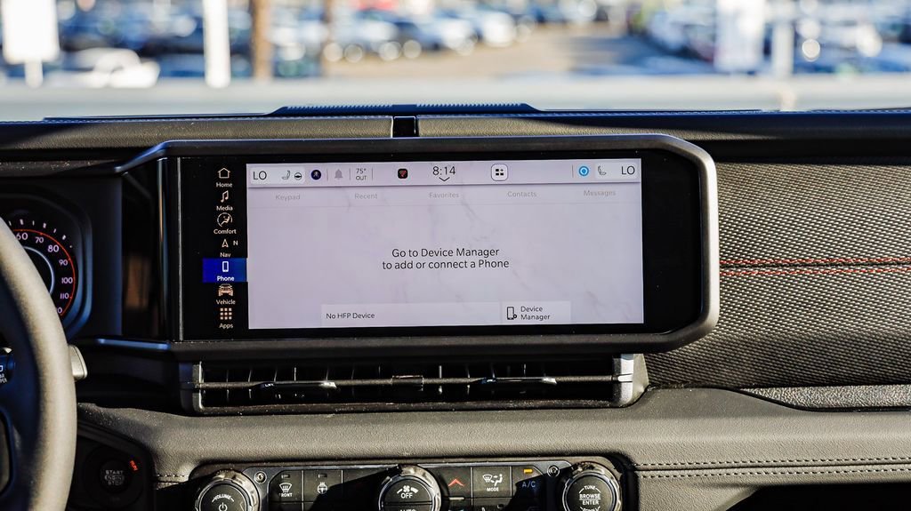 New 2026 Jeep Wrangler Unlimited Rubicon image 17