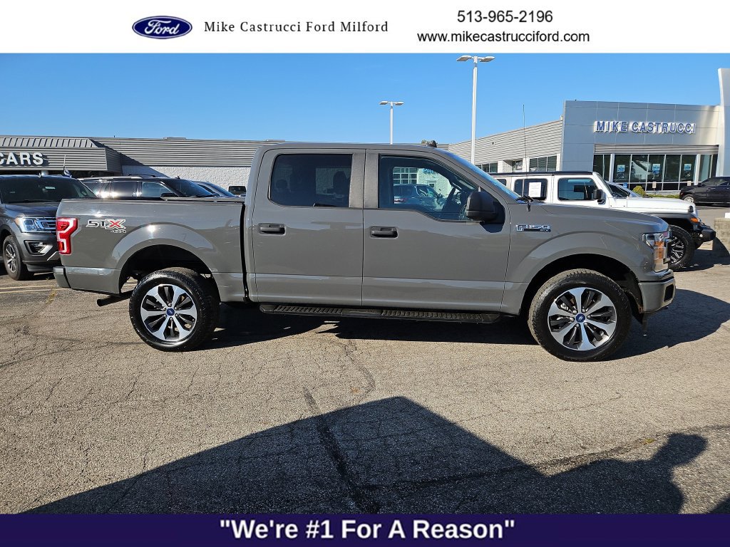 Used 2020 Ford F150 XL w/ Equipment Group 101A Mid AWD/4WD image 6