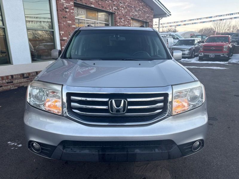 Used 2014 Honda Pilot EX-L image 2