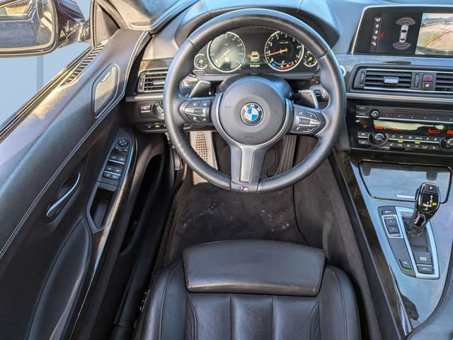 Used 2018 BMW 650i Gran Coupe w/ Executive Package image 15