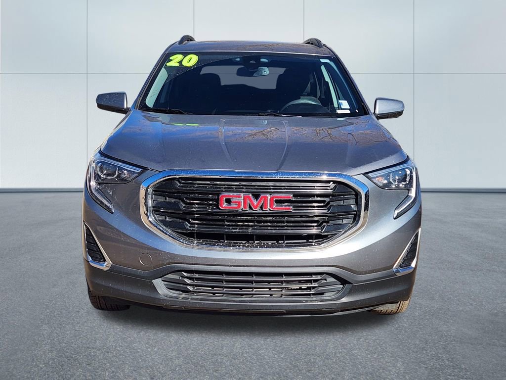 Used 2020 GMC Terrain SLE w/ Driver Convenience Package image 2