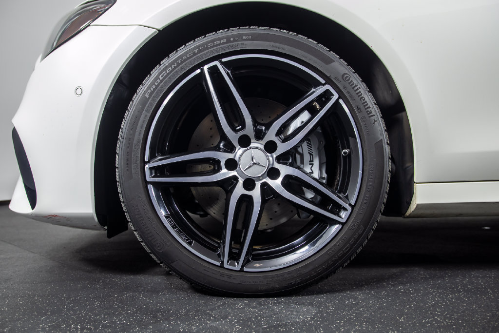 Used 2018 Mercedes-Benz E 43 AMG 4MATIC Sedan image 8