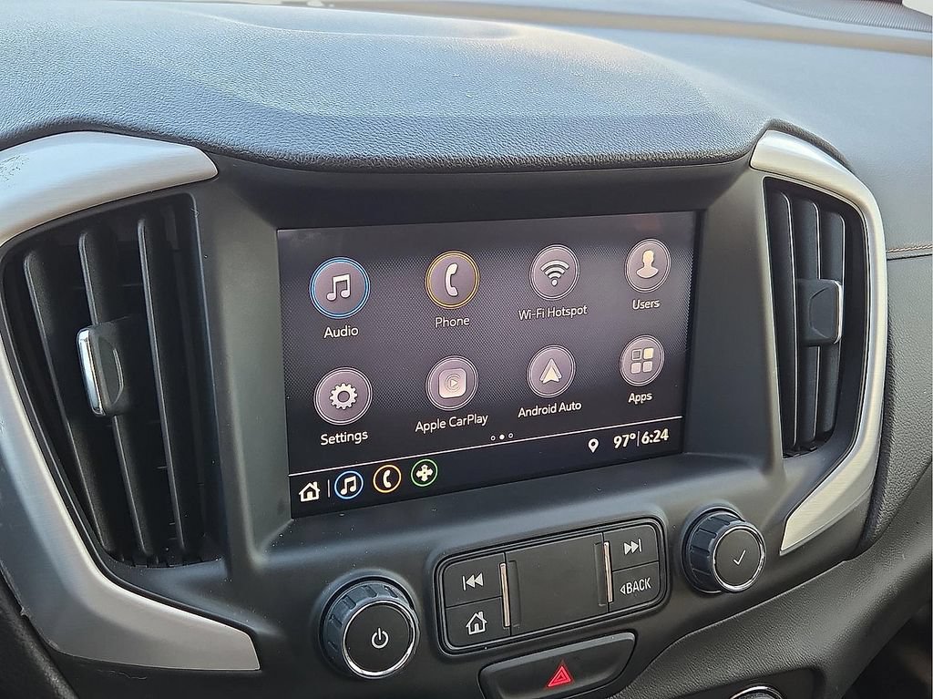 Used 2019 GMC Terrain SLT w/ Preferred Package FWD image 19