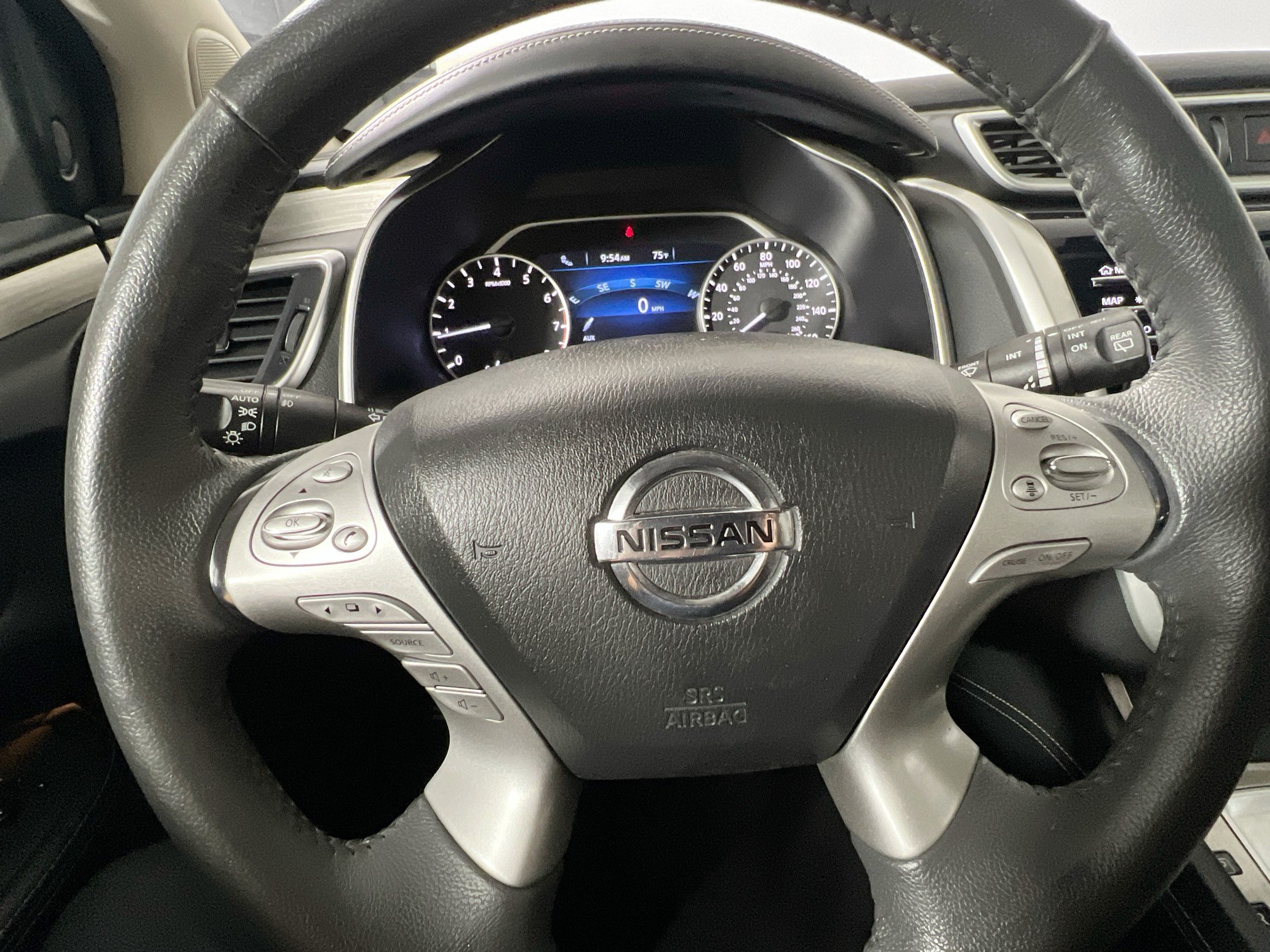 Used 2017 Nissan Murano Platinum w/ Platinum Technology Package AWD/4WD image 18