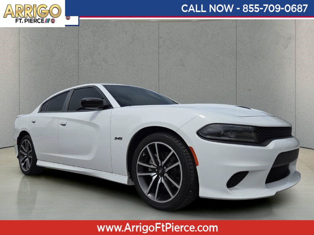 Used 2023 Dodge Charger R/T RWD image 1