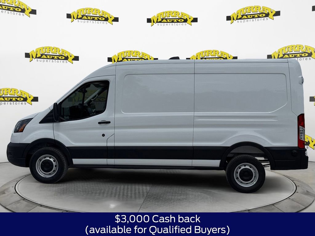 New 2026 Ford Transit 250 148 Medium Roof image 2