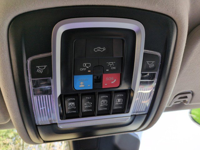 Used 2025 RAM 1500 Tungsten w/ Trailer Tow Group image 24