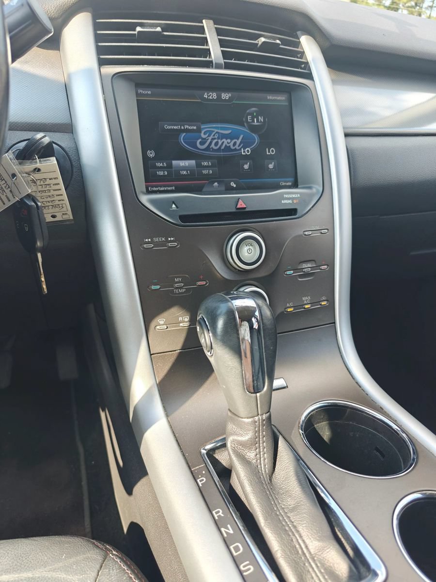 Used 2013 Ford Edge SEL AWD/4WD image 13