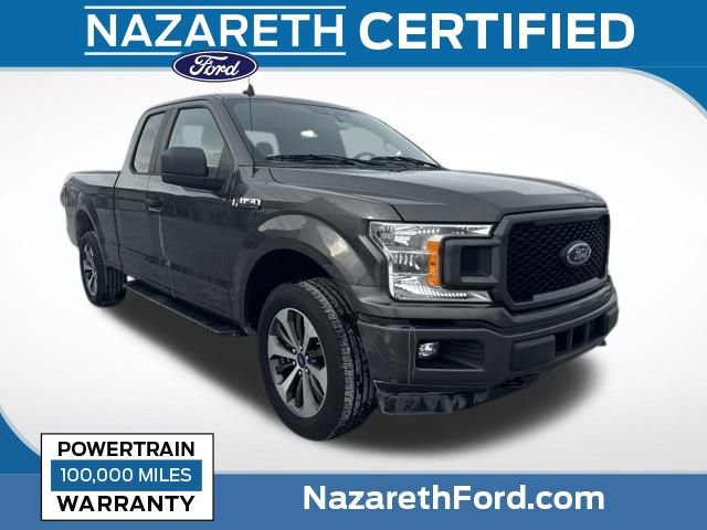 Used 2020 Ford F150 XL w/ Equipment Group 101A Mid