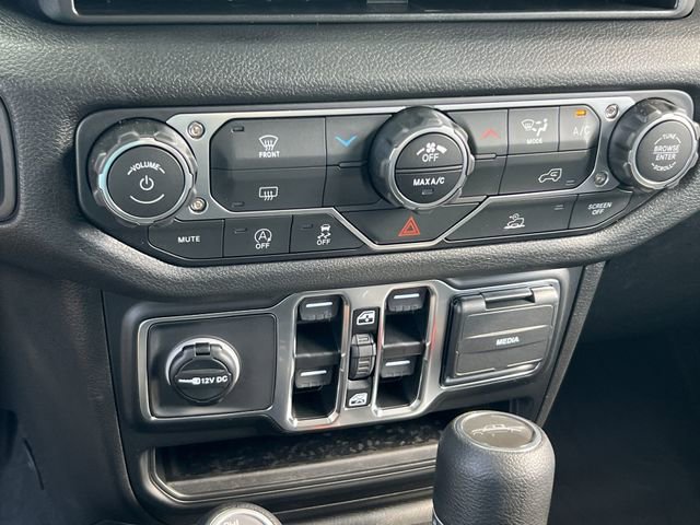 New 2025 Jeep Gladiator Sport AWD/4WD image 24