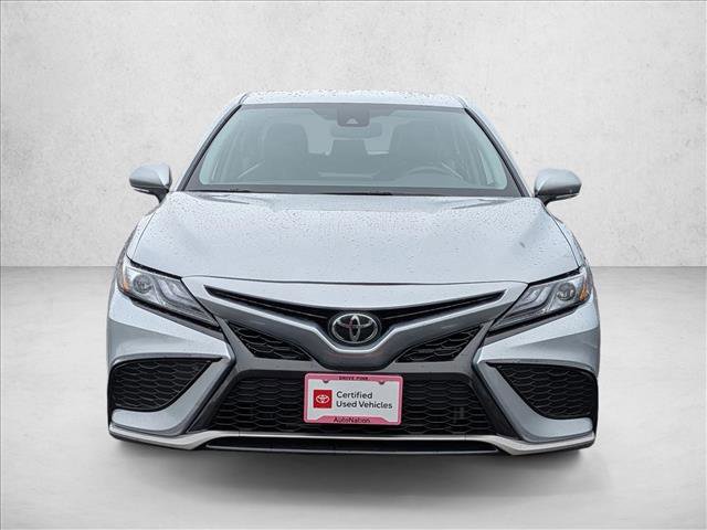 Certified 2024 Toyota Camry XSE FWD image 2