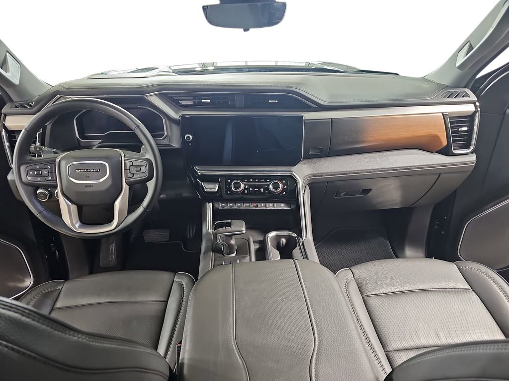 Certified 2024 GMC Sierra 1500 Denali w/ Denali Reserve Package AWD/4WD image 11