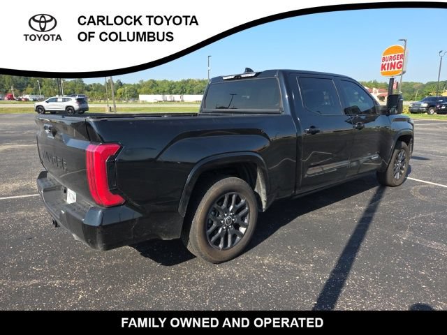 Used 2023 Toyota Tundra Platinum w/ Advanced Package AWD/4WD image 8