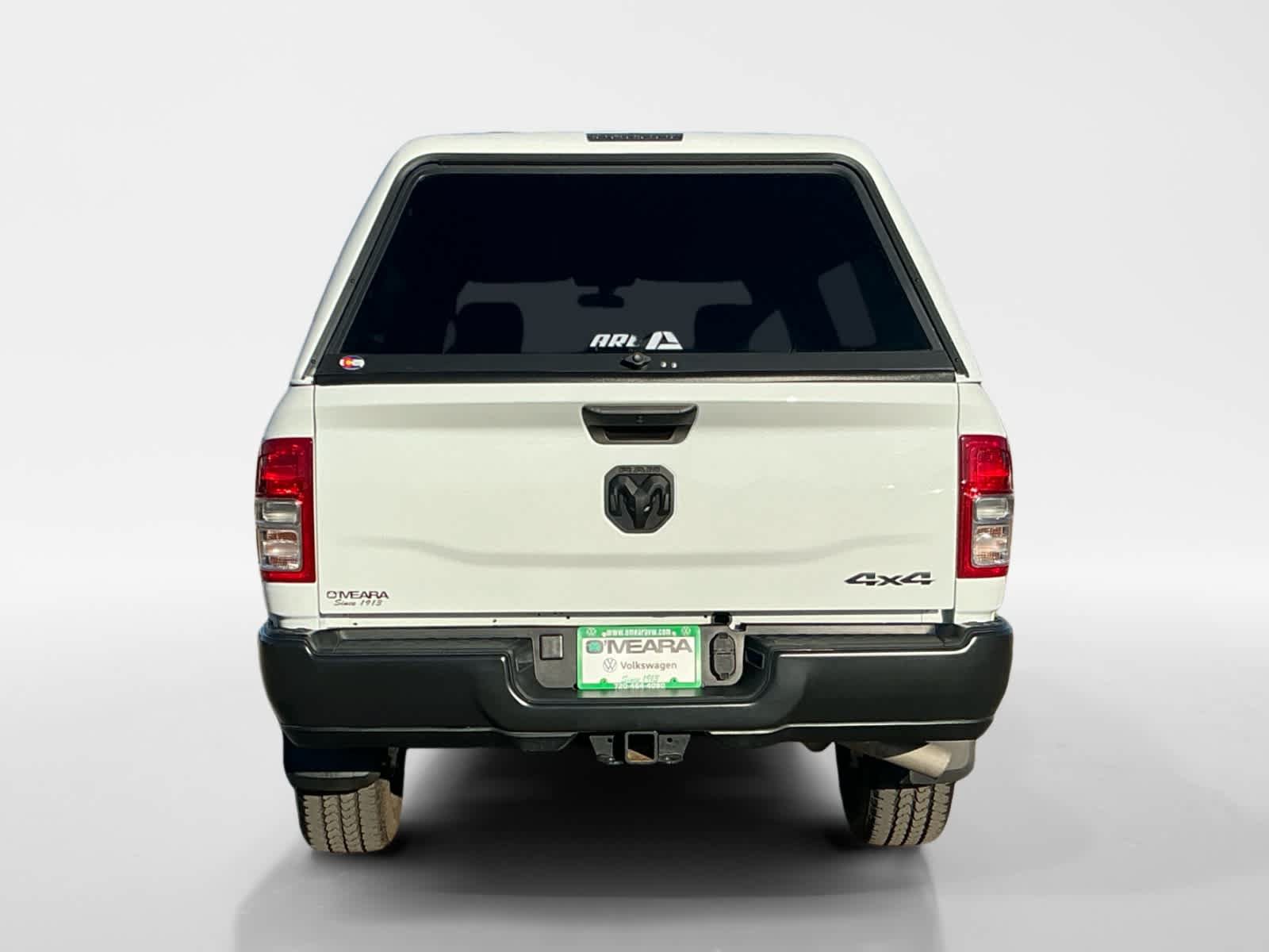 Used 2024 RAM 2500 Tradesman w/ Protection Group AWD/4WD image 4