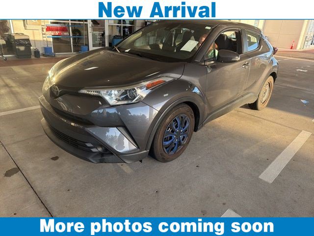 Used 2019 Toyota C-HR LE
