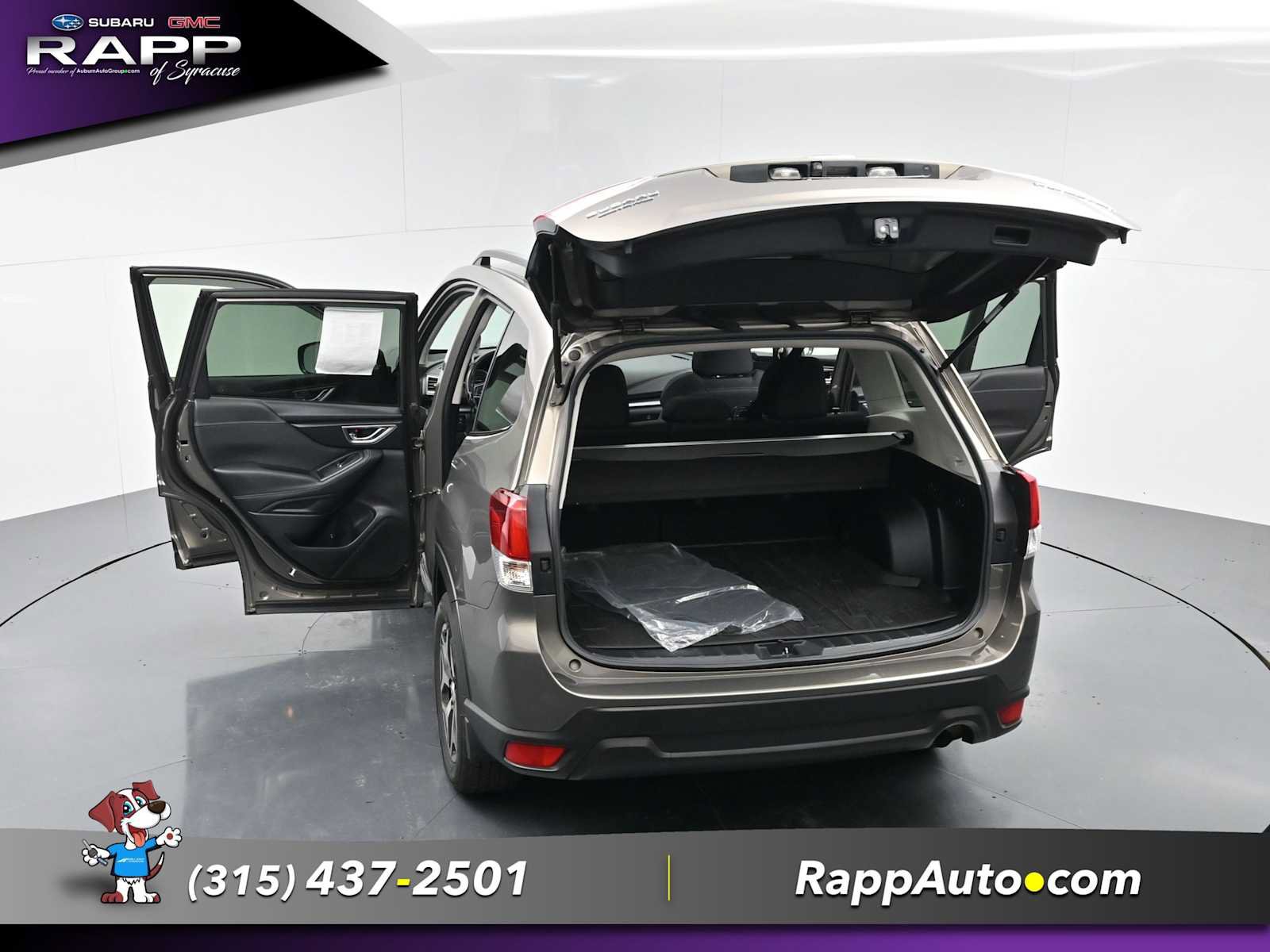 Used 2019 Subaru Forester Premium AWD/4WD image 31