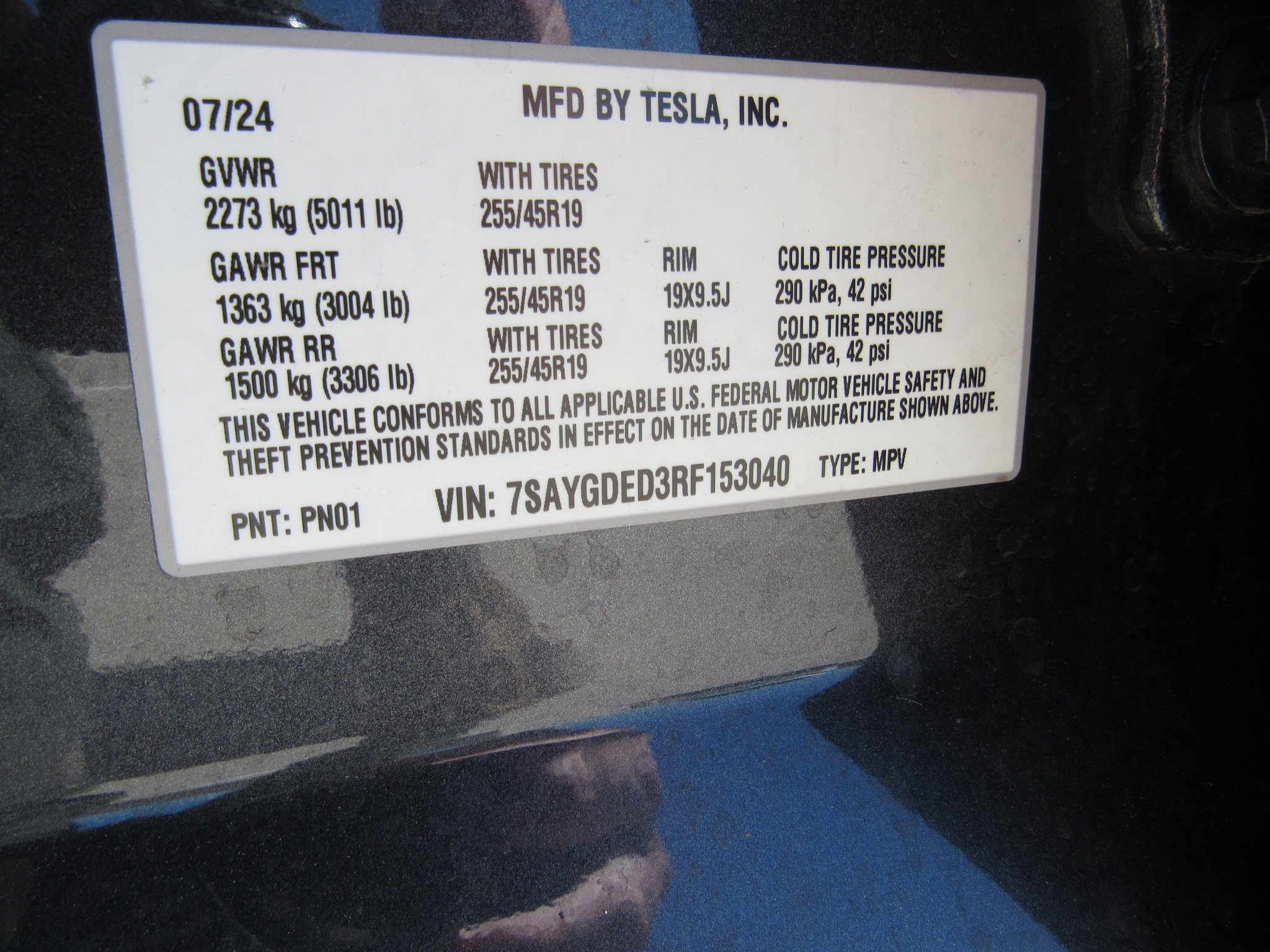 Used 2024 Tesla Model Y 2WD image 26