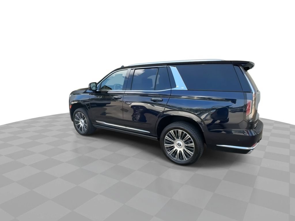 Certified 2021 Cadillac Escalade Premium Luxury Platinum AWD/4WD image 6