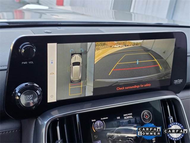 Used 2023 Lexus LX 600 4WD w/ Luxury Package image 23