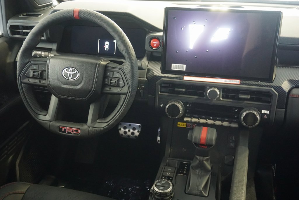 New 2025 Toyota Tacoma TRD Pro image 29