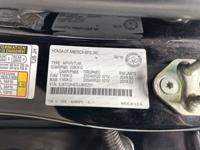 Used 2020 Acura RDX A-Spec AWD/4WD image 25