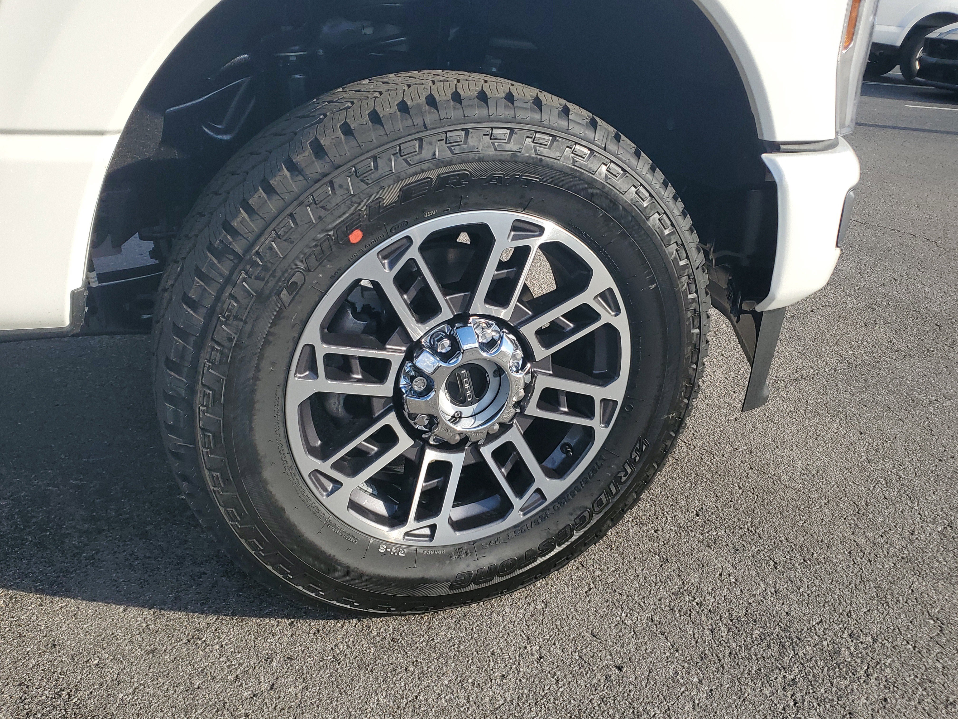 New 2026 Ford F350 Platinum w/ Platinum Plus Package image 9