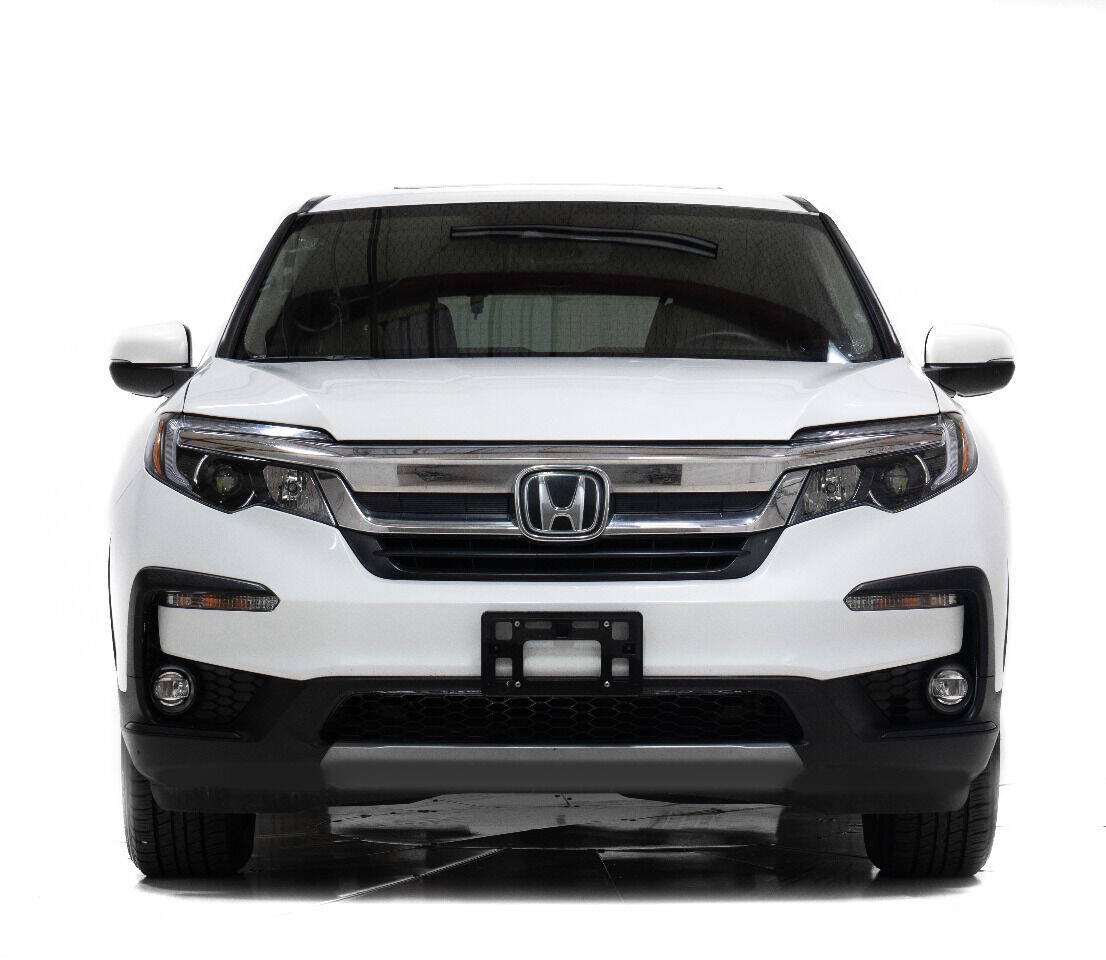 Used 2020 Honda Pilot EX-L image 8