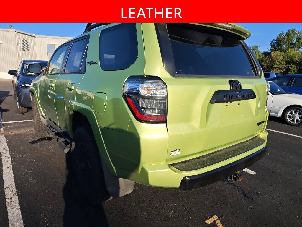 Used 2022 Toyota 4Runner TRD Pro AWD/4WD image 4